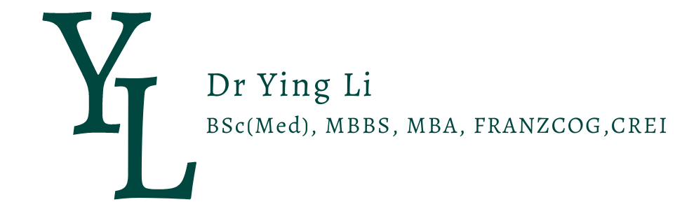 Dr Ying Li