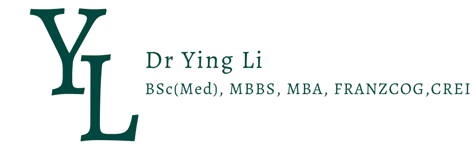 Dr Ying Li, Fertility Specialist, CREI